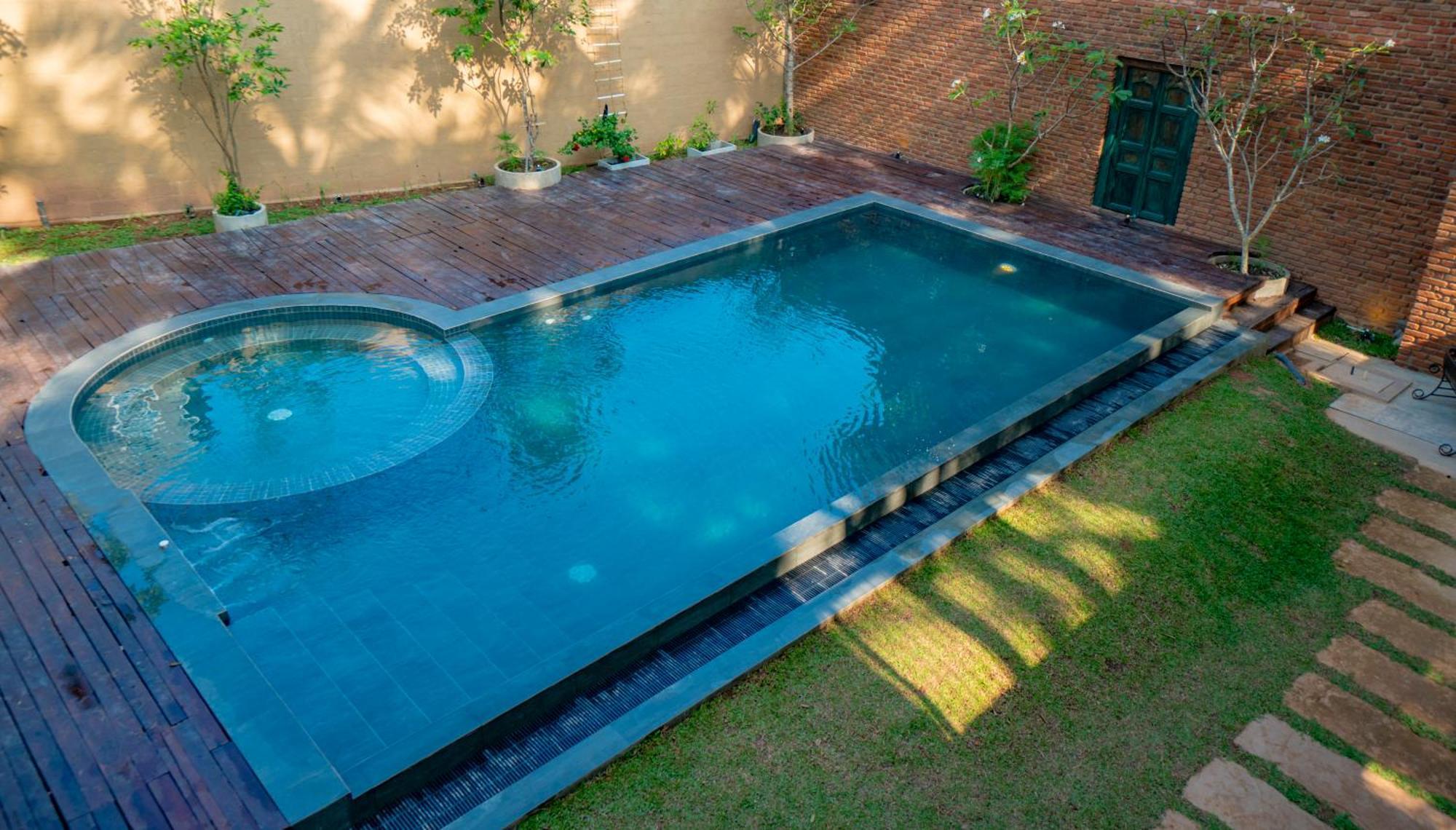 Ayur Ayur White Sail Villa Dalupotha Exterior foto