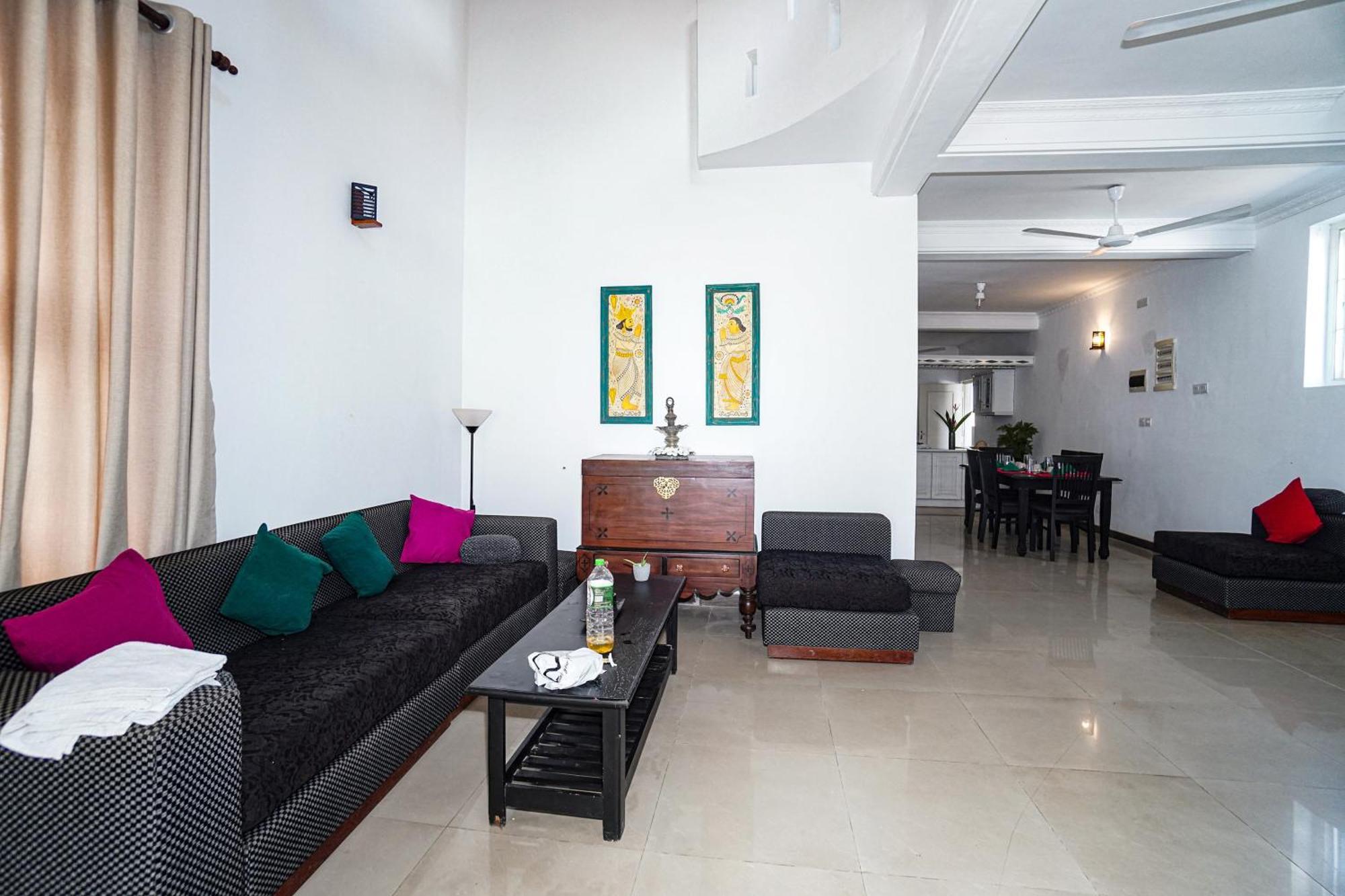 Ayur Ayur White Sail Villa Dalupotha Exterior foto
